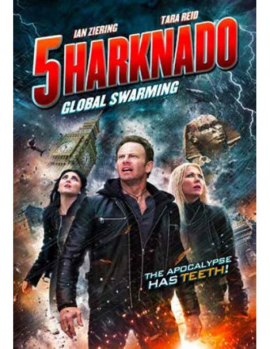 Sharknado 5 (ed.2020)