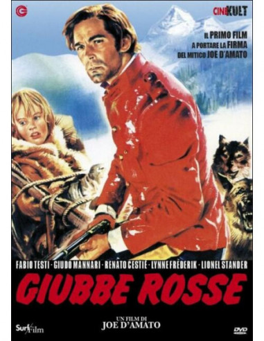 Giubbe Rosse (ed.2016)