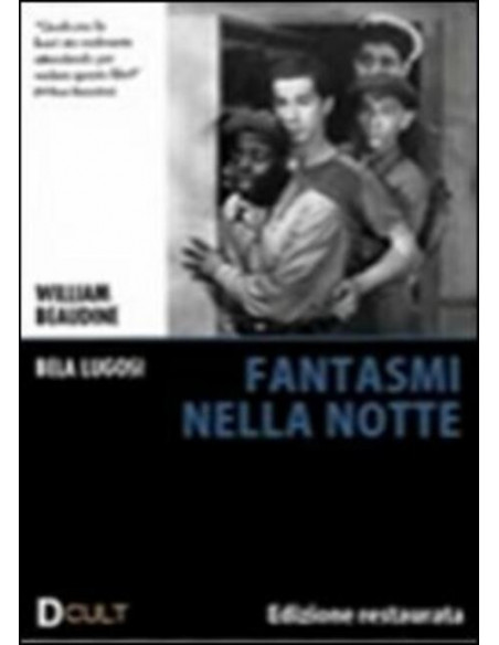 Fantasmi Nella Notte (ed.2012)