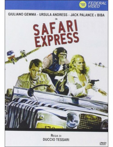Safari Express (ed.2014)