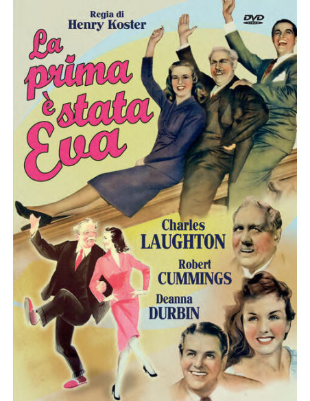 Prima E' Stata Eva (La) (ed.2017)