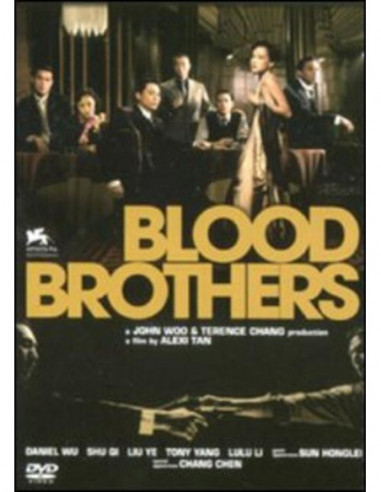 Blood Brothers (ed.2012)