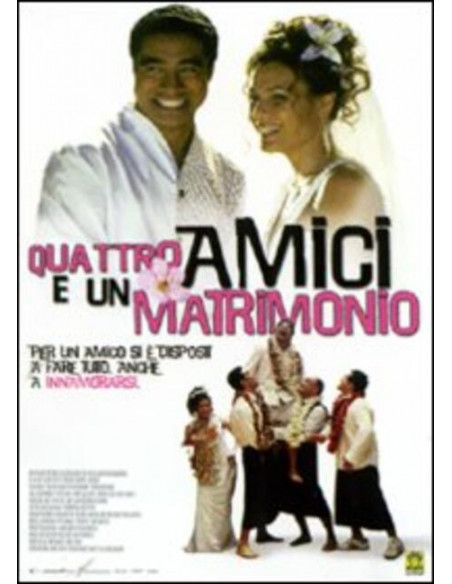 Quattro Amici E Un Matrimonio (ed.2009)