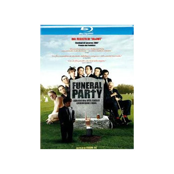 Funeral Party (Blu Ray)