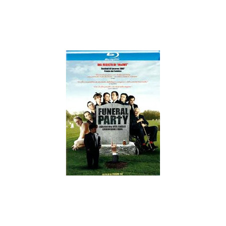 Funeral Party (Blu Ray)
