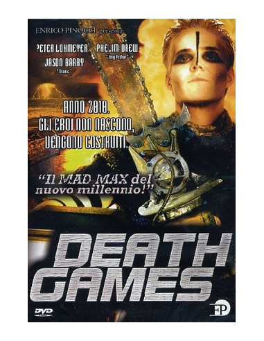 Death Games (ed.2007)