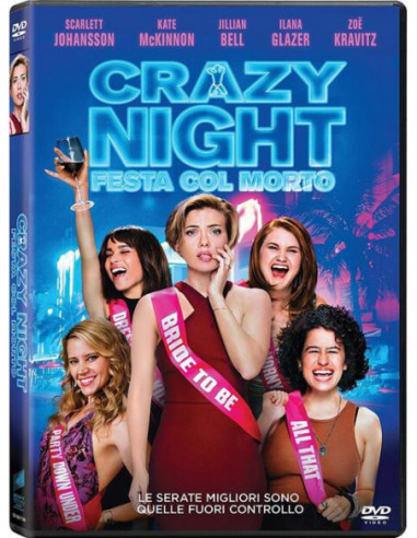 Crazy Night - Festa Col Morto (ed.2017)