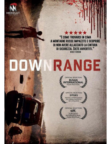 Downrange