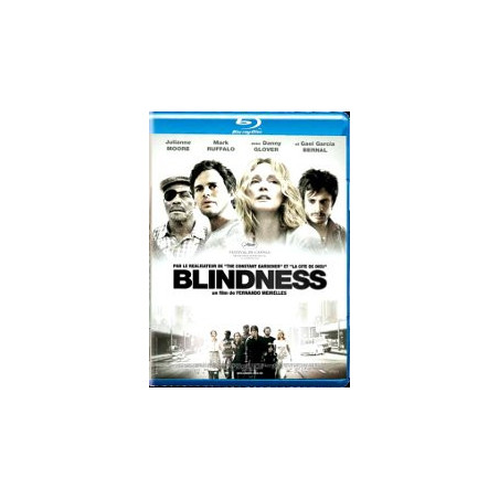Blindness (Blu Ray)