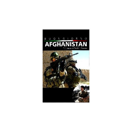 Buongiorno Afghanistan (2 dvd)