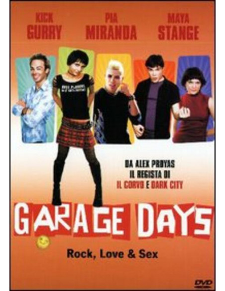 Garage Days