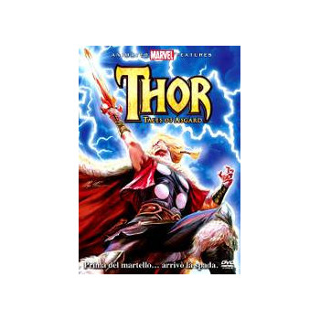 Thor - Tales of Asgard
