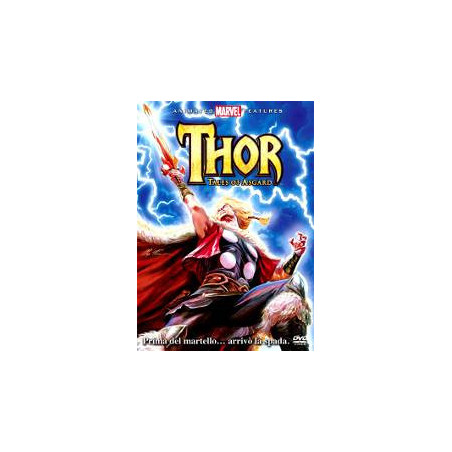 Thor - Tales of Asgard