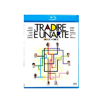 Tradire è Un'Arte - Boogie Woogie (Blu Ray)