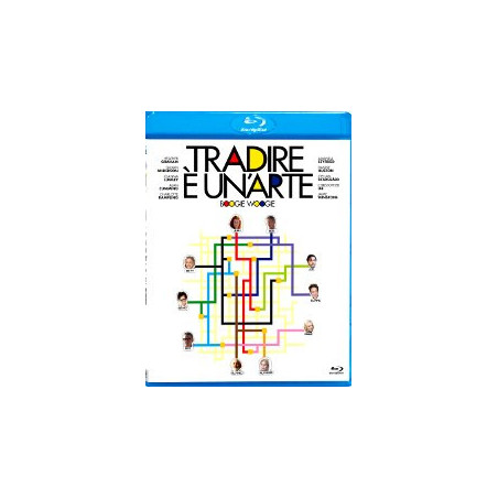 Tradire è Un'Arte - Boogie Woogie (Blu Ray)