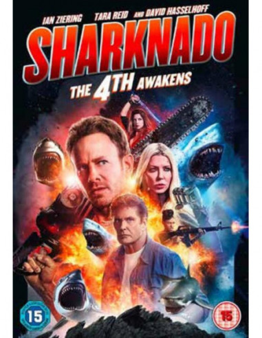 Sharknado 4