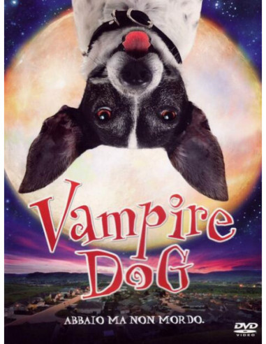 Vampire Dog