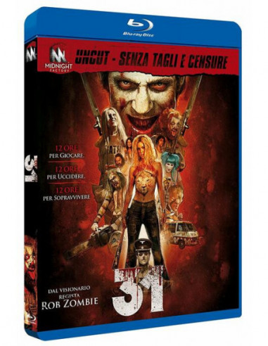 31 (Blu-ray)