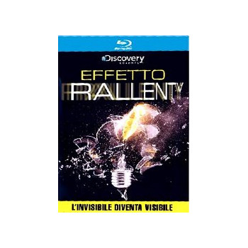 Effetto Rallenty (3 Blu Ray) Discovery Channel