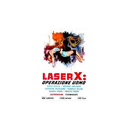 Laser X - Operazione Uomo