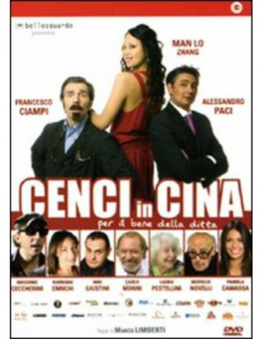 Cenci In Cina