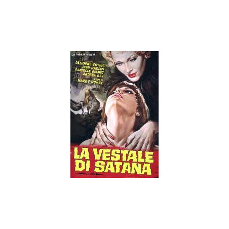 La Vestale Di Satana