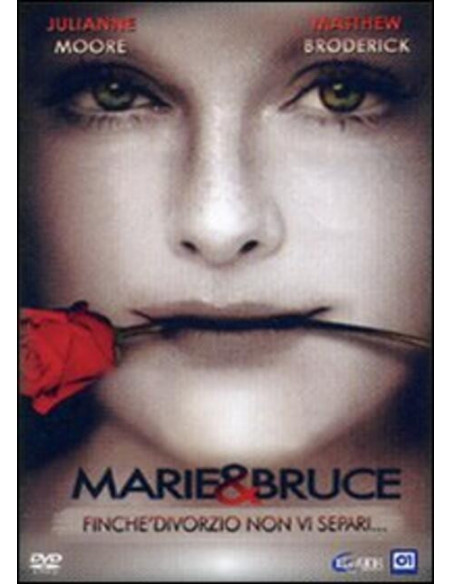 Marie & Bruce
