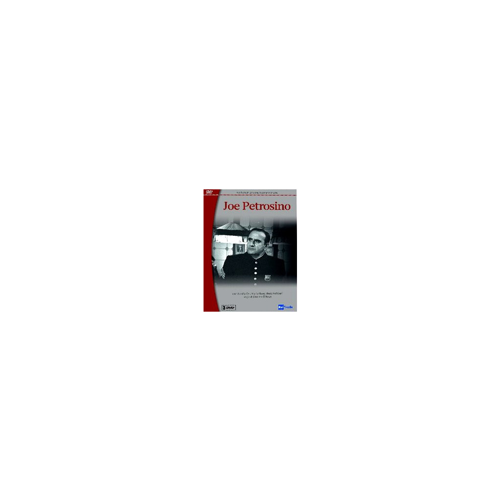 Joe Petrosino (3 dvd)