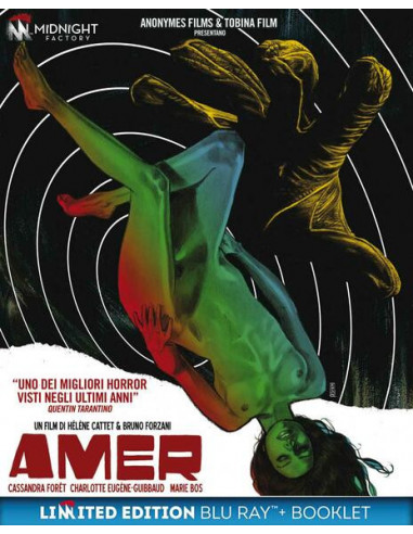Amer (Blu-ray)