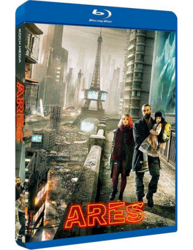 Ares (Blu-ray)