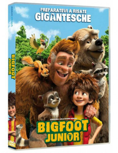 Bigfoot Junior