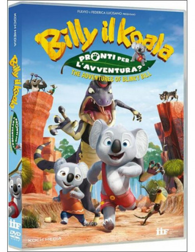 Billy Il Koala