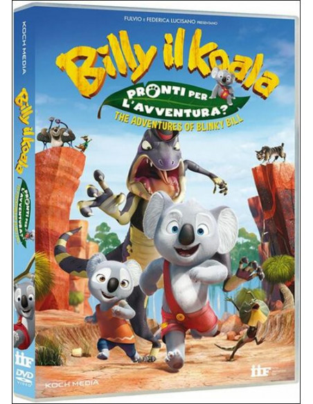 Billy Il Koala
