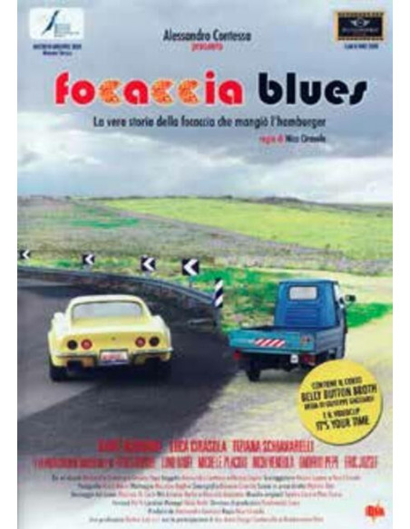 Focaccia Blues