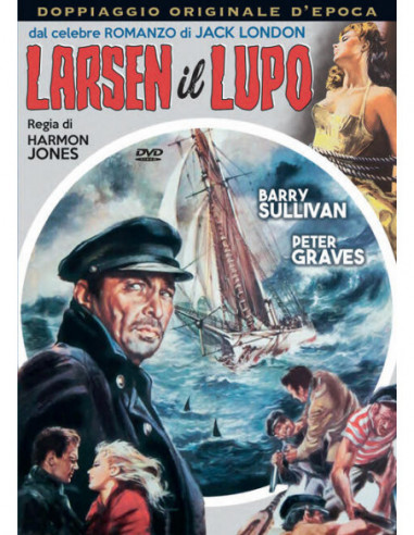 Larsen Il Lupo