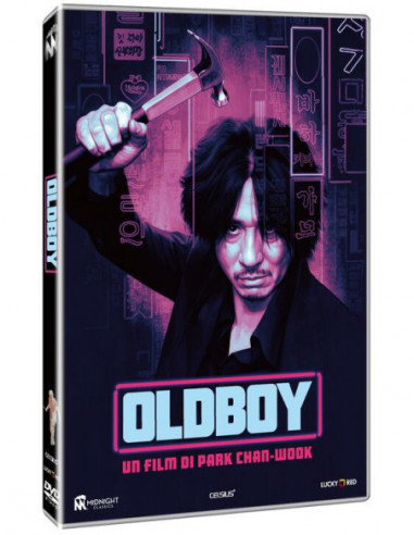 Oldboy (2 Dvd)