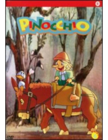 Pinocchio n.06