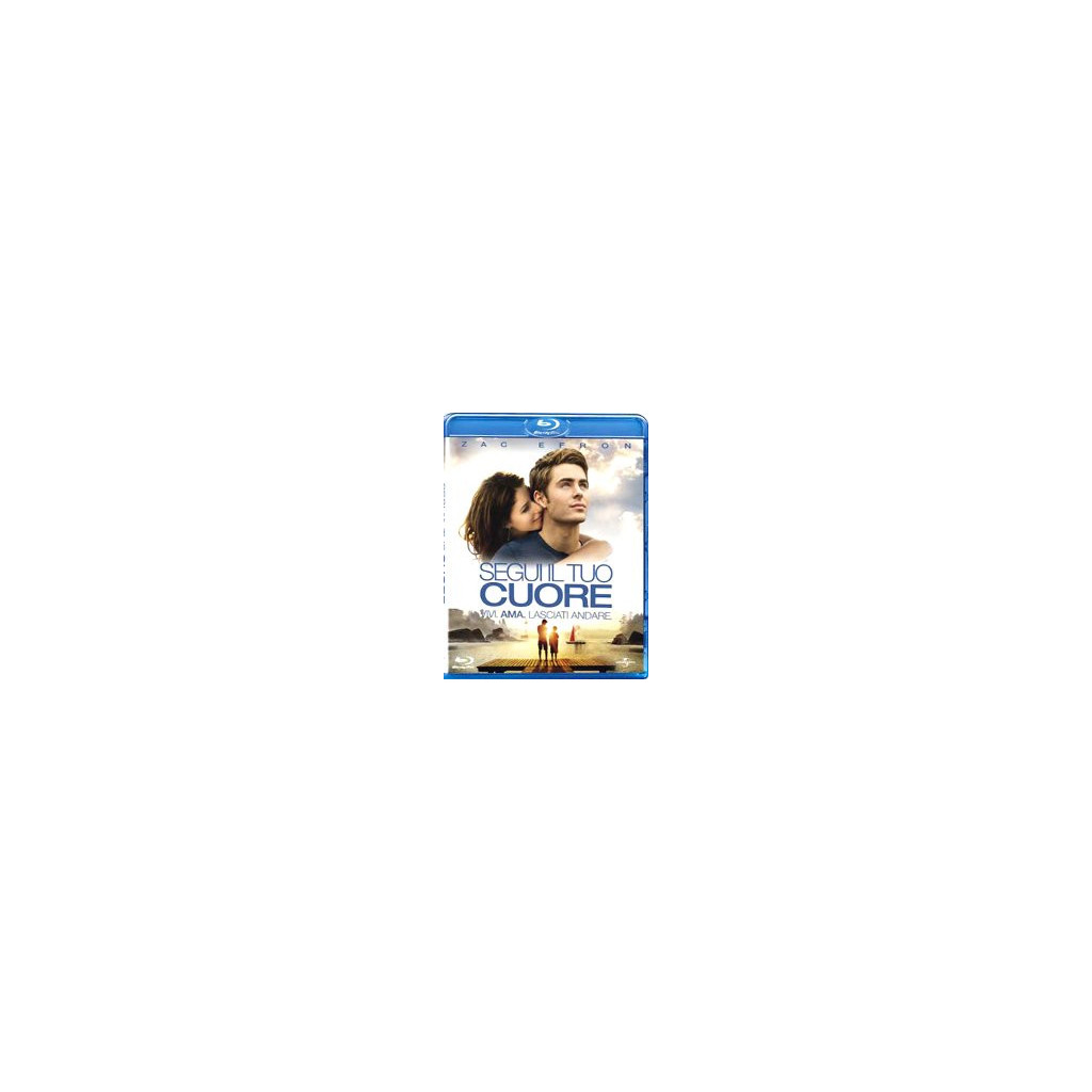 Segui Il Tuo Cuore (Blu Ray)