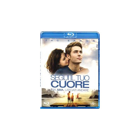 Segui Il Tuo Cuore (Blu Ray)