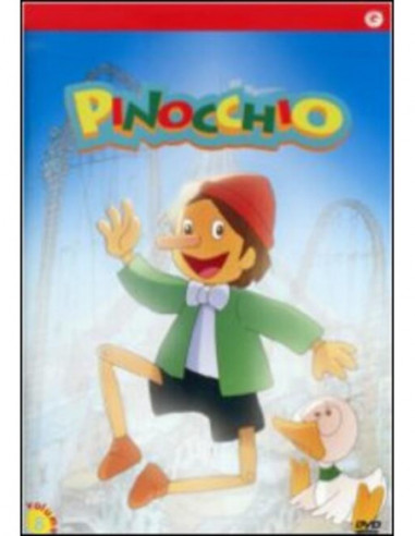 Pinocchio n.08