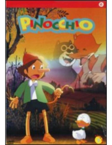 Pinocchio n.09