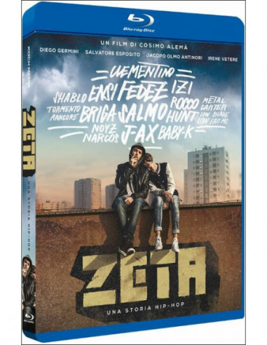 Zeta (Blu-ray)