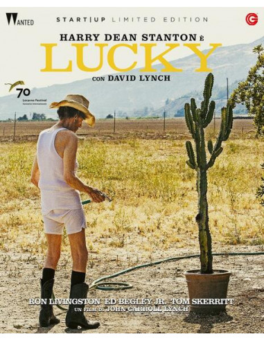 Lucky (Blu-ray)