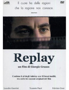 Replay (Dvd+Cd)