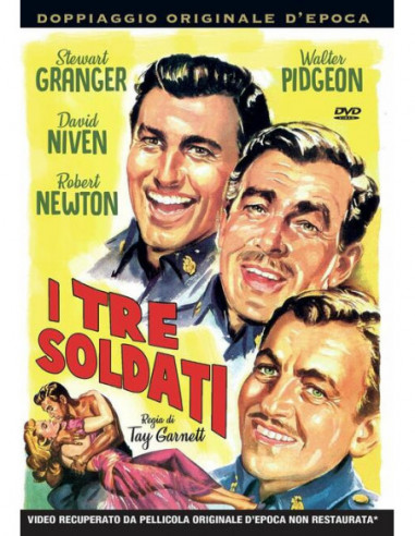 Tre Soldati (I)