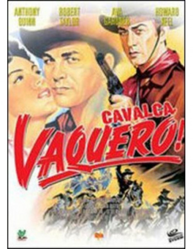 Cavalca Vaquero!