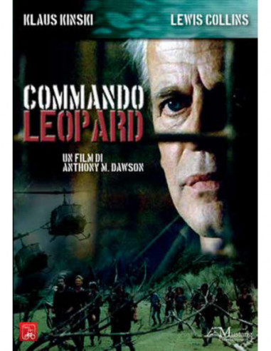 Commando Leopard