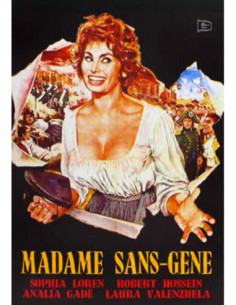 Madame Sans-Gene