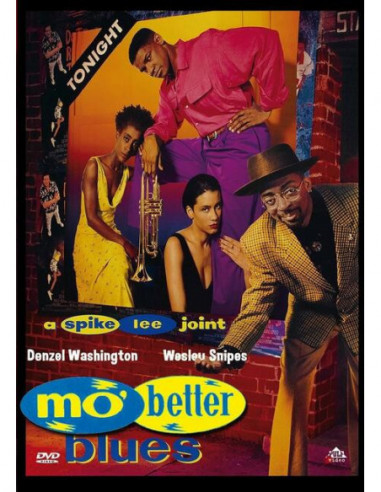 Mo' Better Blues