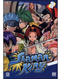 Shaman King n.01